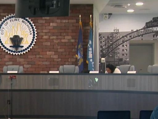 Flint City Council still addressing Michigan Safe Water Act Violations