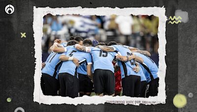 Copa América 2024: Estos jugadores de Uruguay se perderán el resto del torneo | Fútbol Radio Fórmula