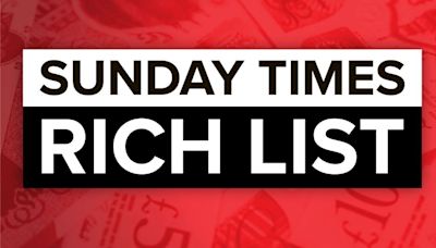 Reuben Brothers increase their wealth by £578m to feature in the top 20 in the Sunday Times Rich List