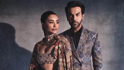 Patralekhaa says she initially found Rajkummar Rao 'creepy' after watching his performance in Love Sex Aur Dhokha