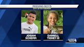 Pittsburgh Police search for 2 missing boys out of the Carrick area