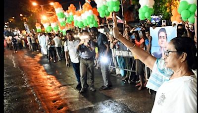 TMC faces BJP challenge in its Kolkata bastion