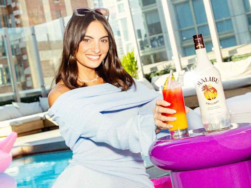 Paige DeSorbo Says She Picks Out Her Outfits to Match 'Whatever Cocktail I'm Drinking That Night' (Exclusive)