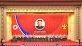 North Koreans told to ‘focus’ on protecting Kim Jong-un portraits as storm Khanun looms