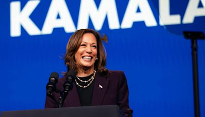 Vice President Kamala Harris to campaign at Temple's Liacouras Center in North Philadelphia Tuesday