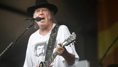 Saturday, May 4, at Jazz Fest: Neil Young, Queen Latifah, Rhiannon Giddens and more