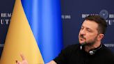 Zelenskiy returns to Washington, to say thanks, build relationships