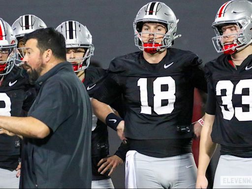 Ohio State’s Quarterback Depth Stands Out Among College Football’s Top Teams for 2024