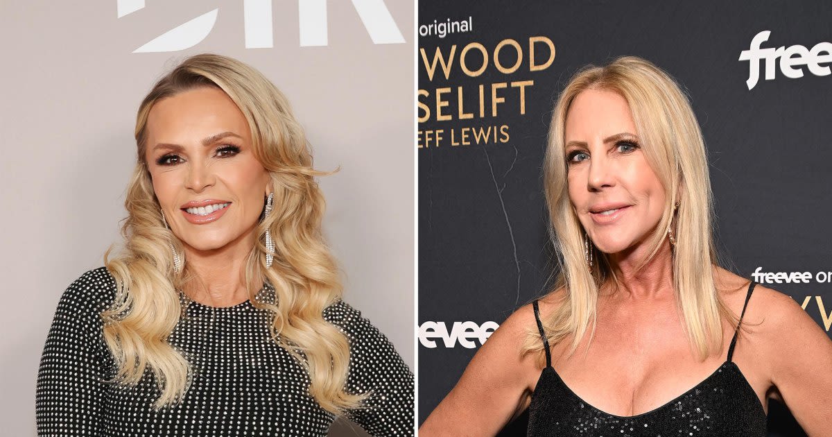 RHOC's Tamra Judge and Vicki Gunvalson’s Ups and Downs