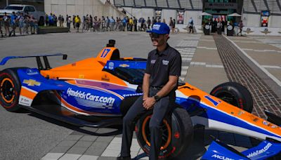 Kyle Larson's Indianapolis 500 qualifying attempt could derail NASCAR All-Star plans