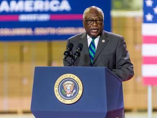 Jim Clyburn says he took his ‘eyes off SC’ in 2022, vows not to do the same in 2024