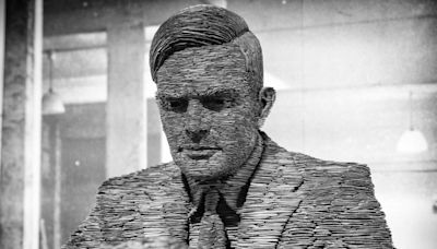 Not a Genius move: Pretending Alan Turing's your 'AI chief'