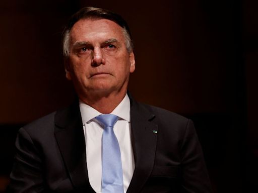 Brazil Justice says no evidence Bolsonaro sought asylum in Hungarian embassy