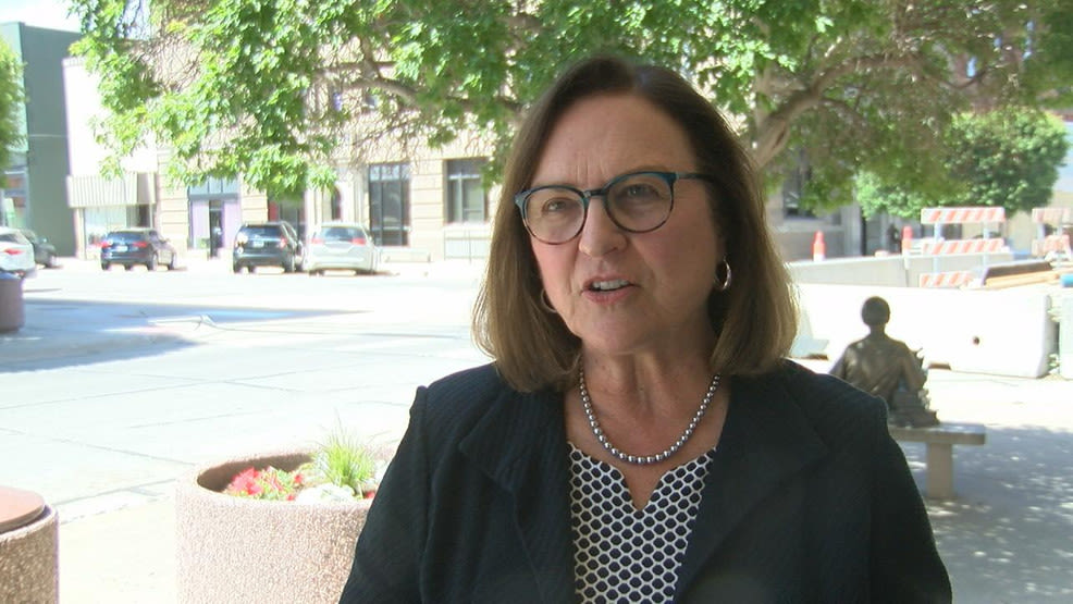 Deb Fischer says "no" to debating Dan Osborn