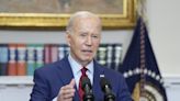 Joe Biden calls on all Americans to fight anti-Semitism on Holocaust Remembrance Day