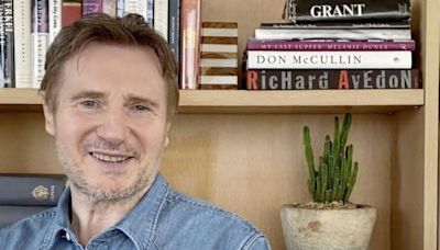 Liam Neeson reunites with Irish co-stars in new Troubles-era film
