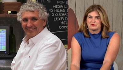 Luis alucina al ver por primera vez a Teresa en 'First Dates': "Madre mía, vaya pedazo de tía"