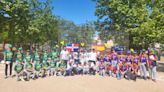 Béisbol en estado puro en el II Torneo Quijote Fuerte