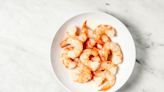 This 3-minute marinated shrimp-and-onion dish is optimal summer party food