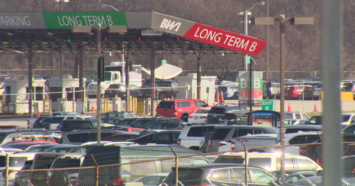 How much has BWI Airport parking rates increased? Here's how the revenue will be used.