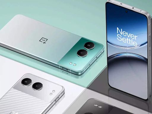OnePlus Nord 4 first impressions - Times of India