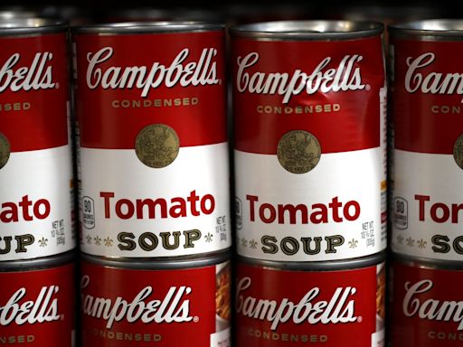 Campbell Soup Company Is Changing Its Name After 155 Years