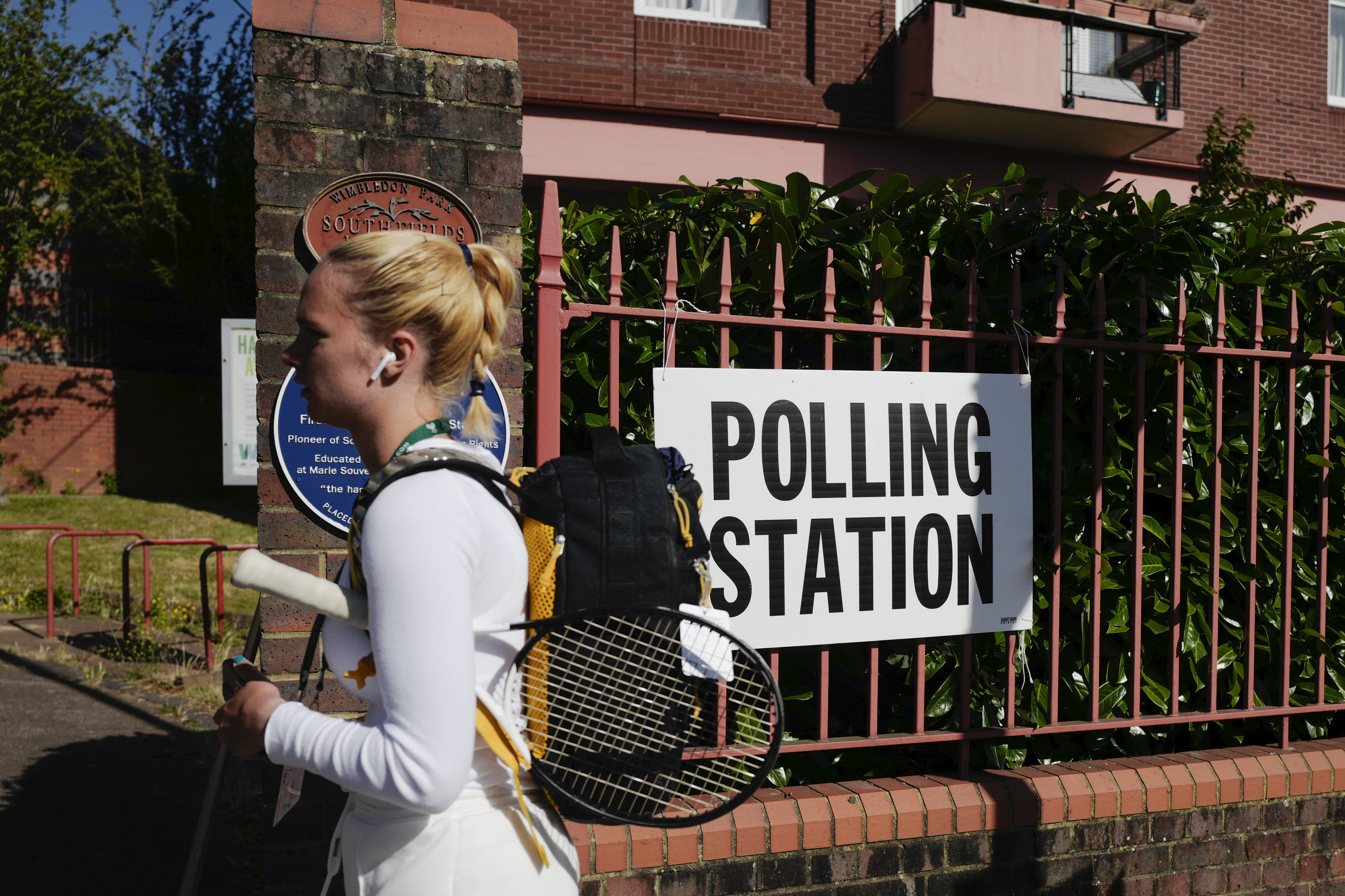 UK election live updates and results: Exit polls suggest a landslide victory fo Labour