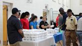 The Lumbee tribe held a veteran Stand Down on June 15, providing free medical services and haircuts, among other opportunities. | Robesonian