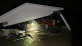 Two tornadoes touched down near Paragould, Arkansas, NWS says