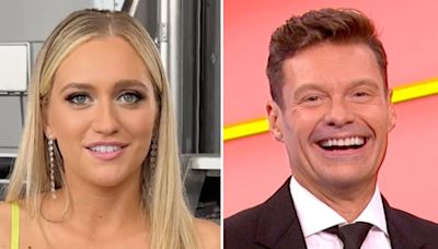 Maggie Sajak Shares Her Thoughts on Ryan Seacrest as 'Wheel of Fortune' Host