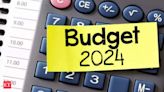 Union Budget 2024: FM Nirmala Sitharaman's 10 key announcements for India Inc - The Economic Times