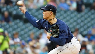 Some Amazing Numbers Regarding Seattle Mariners Starter Bryan Woo