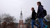 Dartmouth men's basketball team votes to unionize, though steps remain before forming labor union