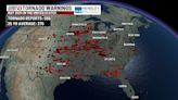 May 2024 was one of the most active severe weather months on record