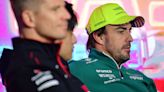 Aston Martin F1 News: Fernando Alonso Gives Warning - 'We Will Not Apologize'