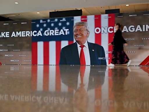 Trump announces JD Vance as VP choice for 2024 election at RNC: Live updates