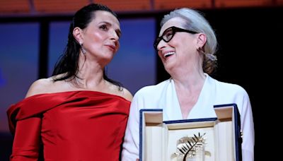 Filmfestival von Cannes beginnt mit Ehrenpalme für US-Schauspielerin Meryl Streep
