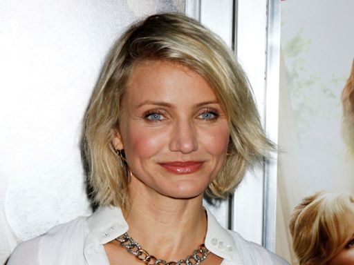 Cameron Diaz Was Just Seen on a Playdate With the Wife of One of Her Rumored Flings