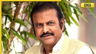 Mohan Babu robbed of Rs 10 lakh cash from his Hyderabad home, police arrests domestic help