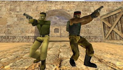 The original Counter-Strike mod is 25 years old, Valve calls it 'the greatest videogame ever made'