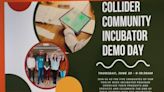 New entrepreneurs celebrate completion of Collider's Community Incubator course