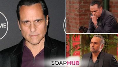 General Hospital’s Maurice Benard Teases Big Payoff Coming For Sonny