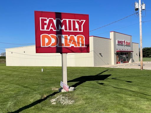 'It was so convenient': Family Dollar store in Conesville closing