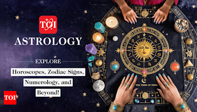 Daily Horoscope for Today, July 1, 2024: Read your today's astrological predictions - Times of India