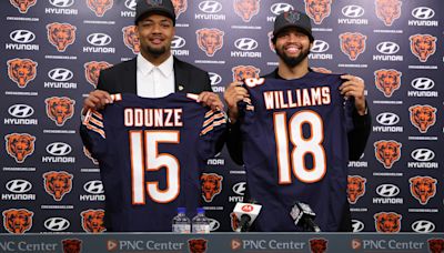 Ryan Poles: Bears never gave a thought to not picking Rome Odunze at No. 9