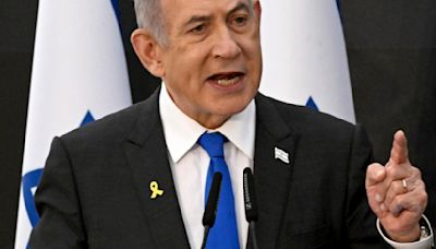 Israel Politics Netanyahu's Motives