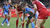 FIH Pro League 2023-24: Indian women’s hockey team loses 2-1 vs Belgium