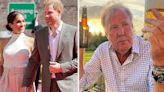 Prince Harry's unexpected connection to Jeremy Clarkson's new pub