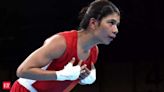 Face of Indian boxing: Nikhat Zareen defies taunts to dream of Olympic glory