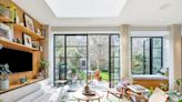 Green machine: Fulham eco home retrofitted with Passivhaus technology on the market for £3.5m